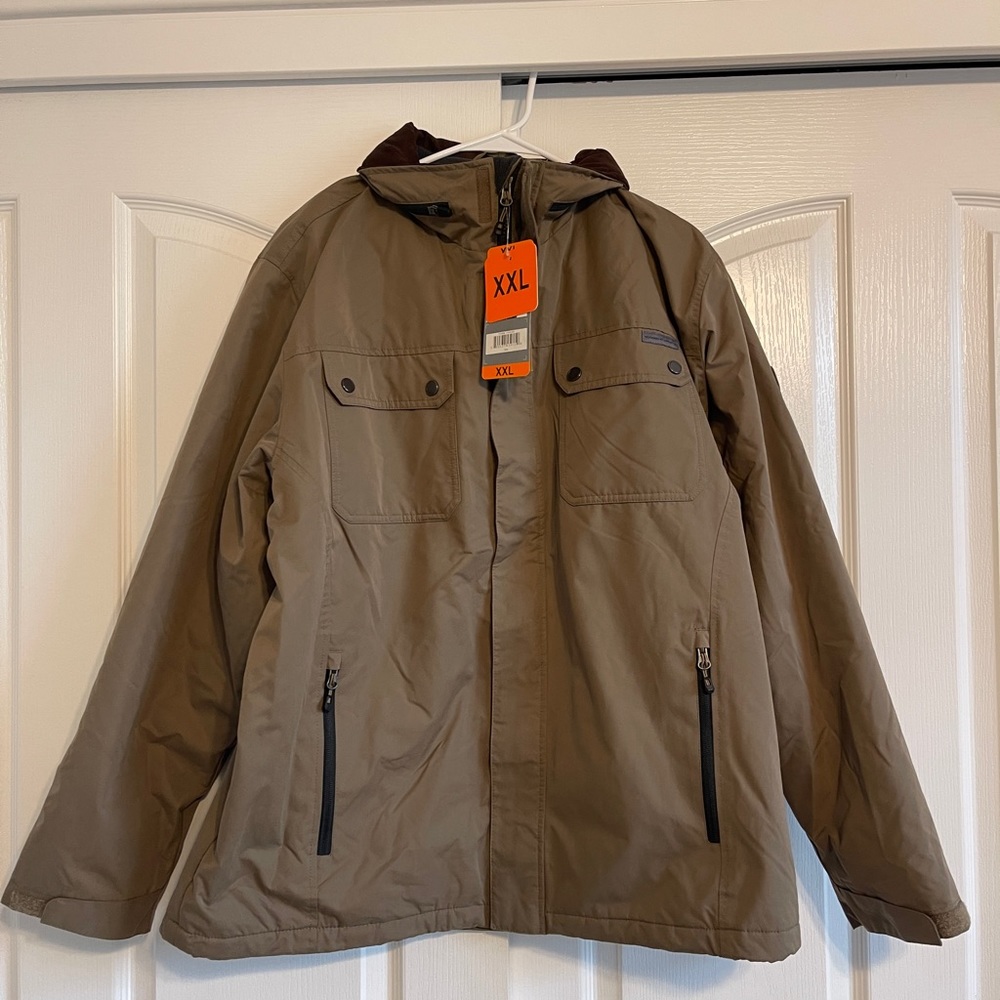 Rugged Elements Trek Jacket